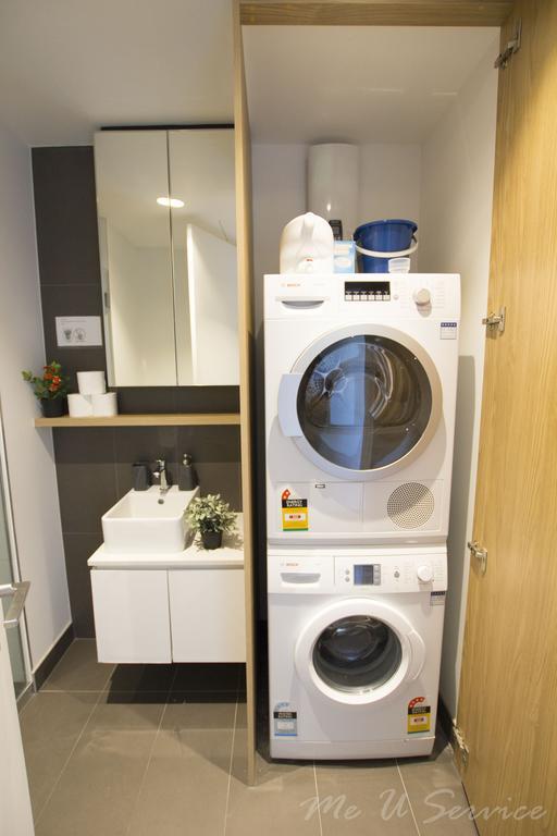 Carlson View Serviced Apartments Melbourne Exterior photo