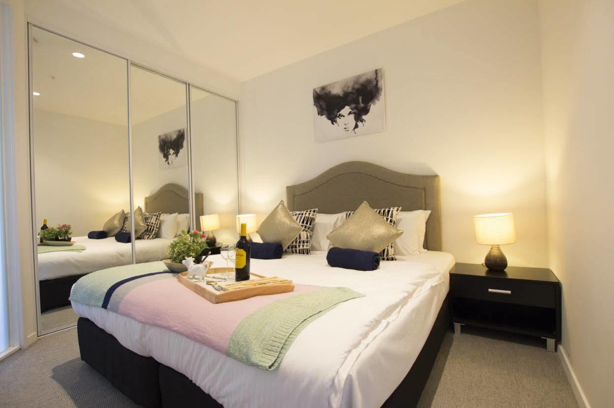Carlson View Serviced Apartments Melbourne Exterior photo