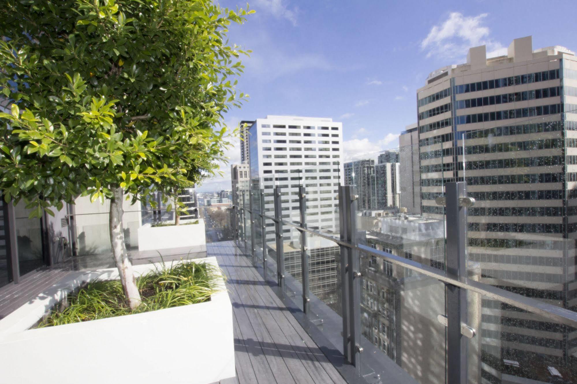 Carlson View Serviced Apartments Melbourne Exterior photo