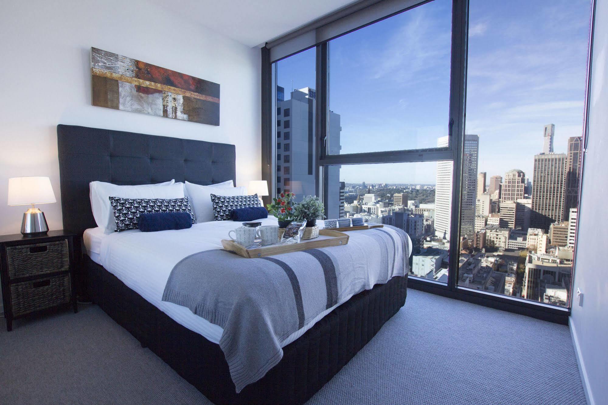Carlson View Serviced Apartments Melbourne Exterior photo