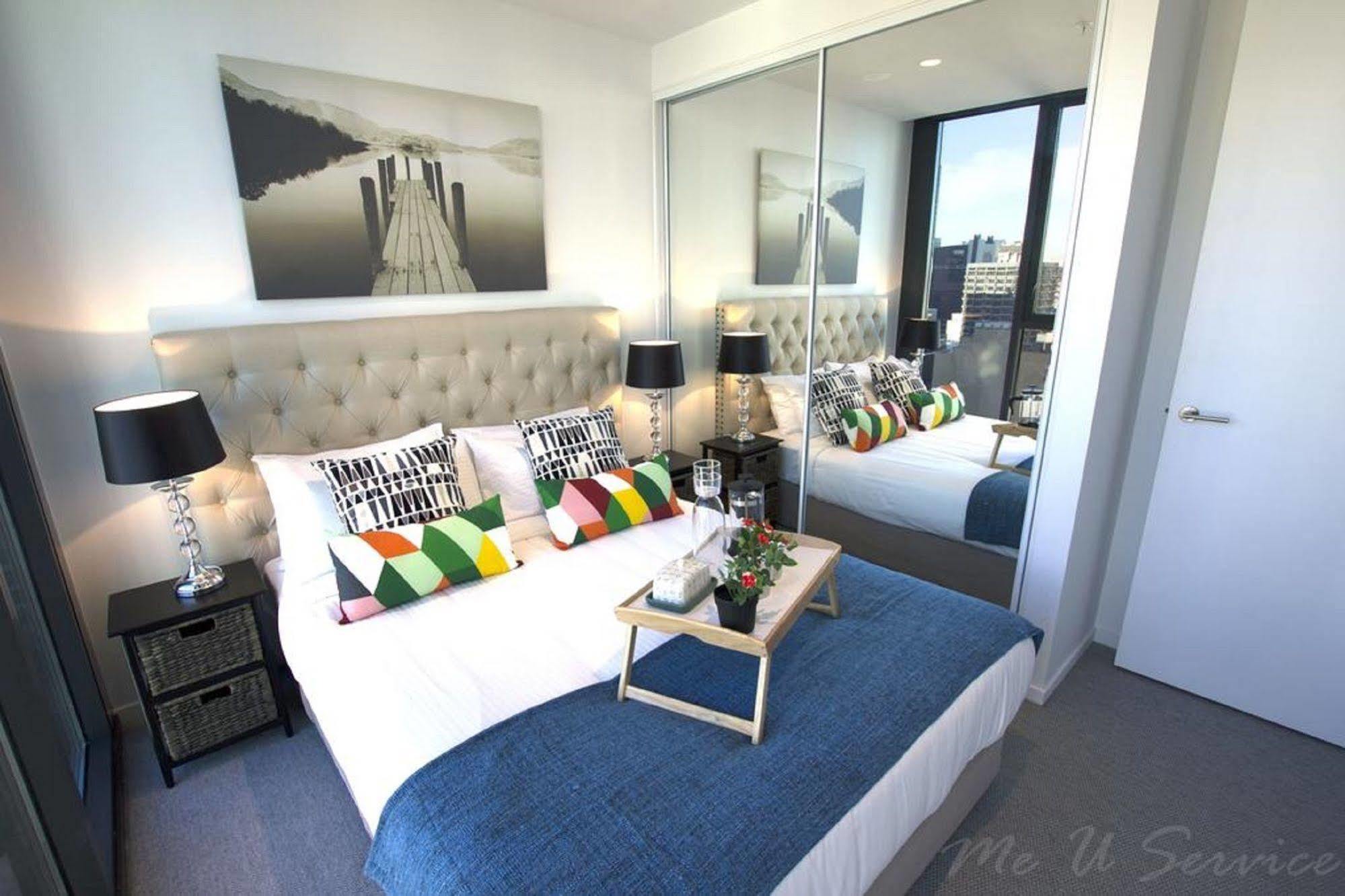 Carlson View Serviced Apartments Melbourne Exterior photo