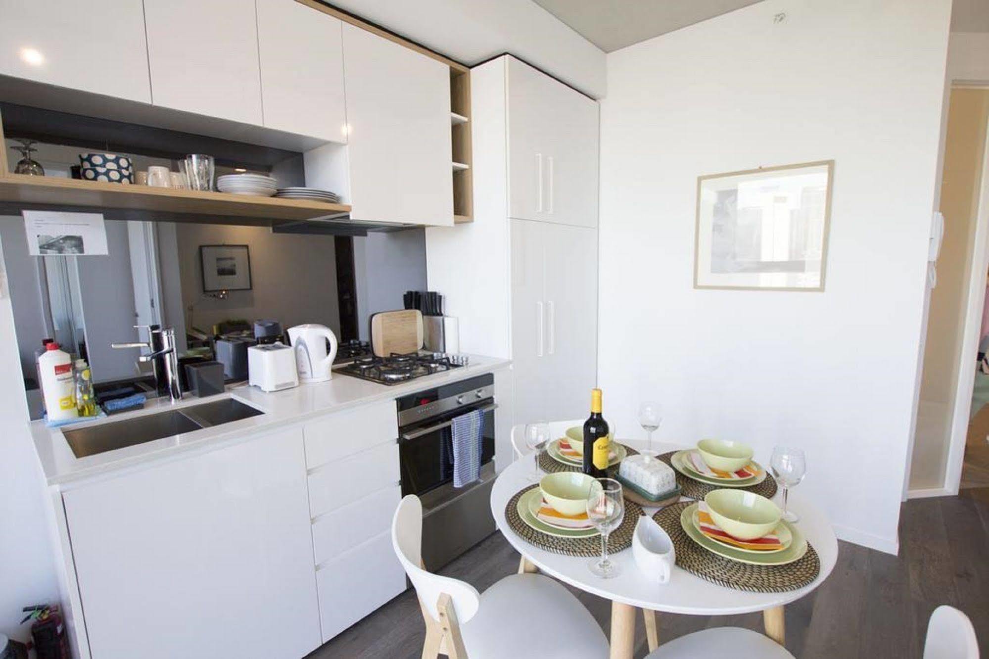 Carlson View Serviced Apartments Melbourne Exterior photo