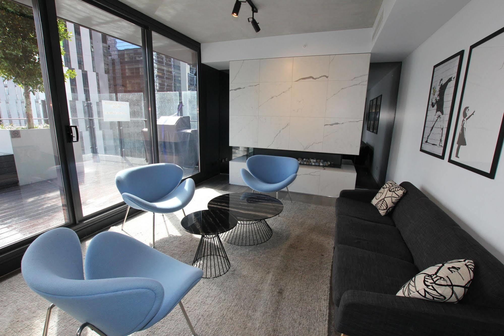 Carlson View Serviced Apartments Melbourne Exterior photo