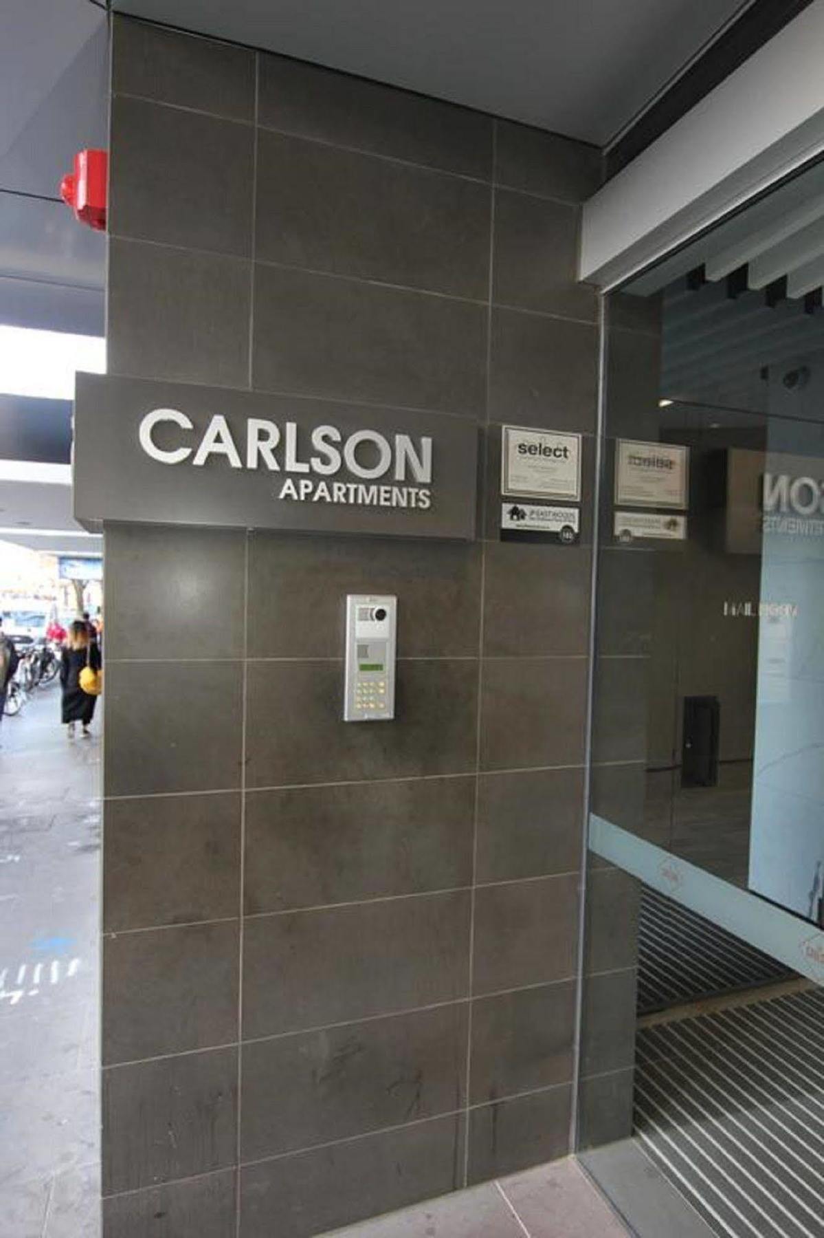 Carlson View Serviced Apartments Melbourne Exterior photo